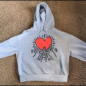 keith harrington hoodie